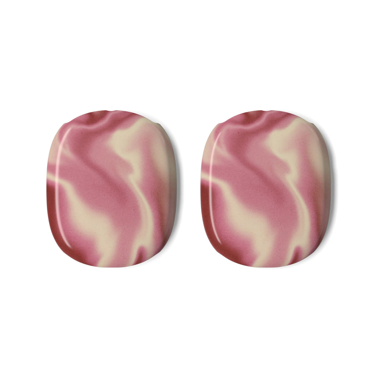 STRAWBERRY MELT AIRPODS MAX CASE COVERS