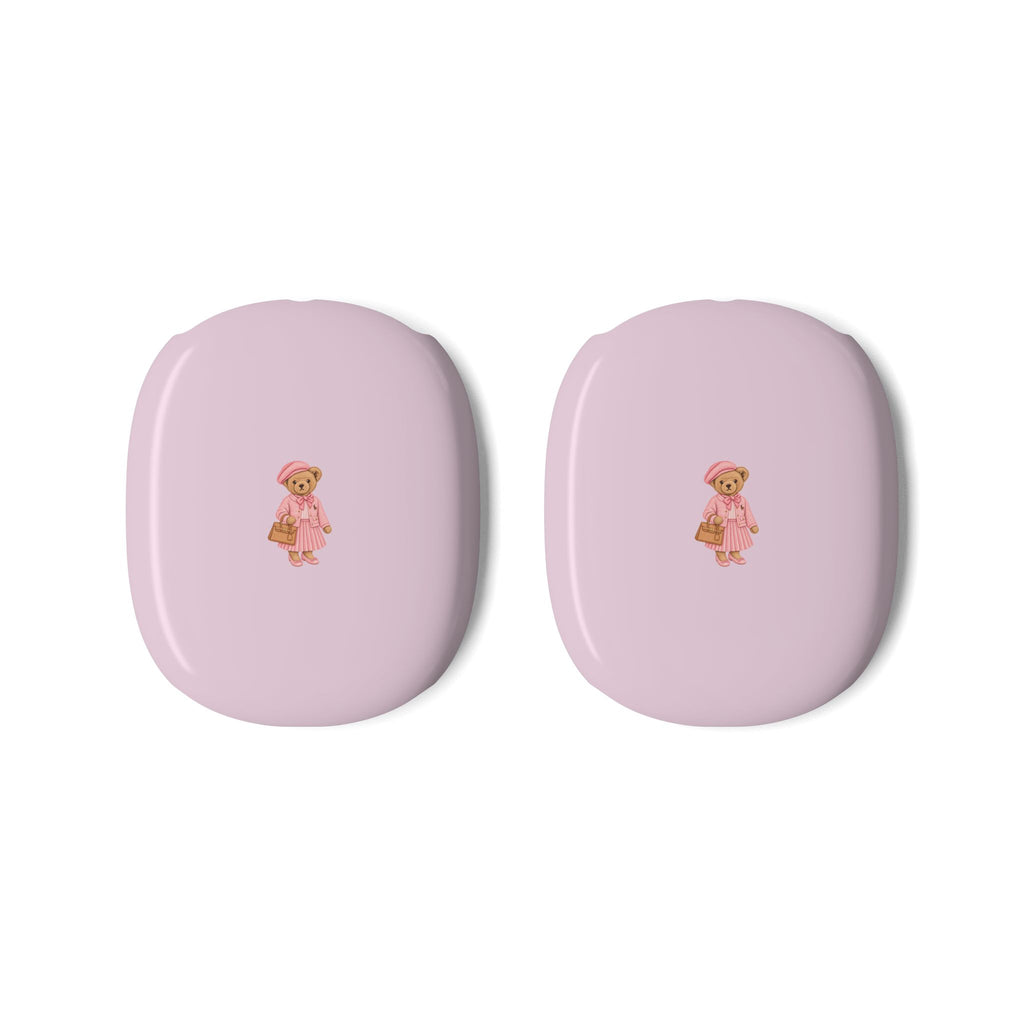 ROSE TEDDY BEAR AIRPODS MAX CASE COVERS
