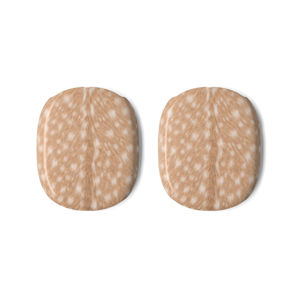 BEIGE DEER FAWN AIRPODS MAX CASE COVERS