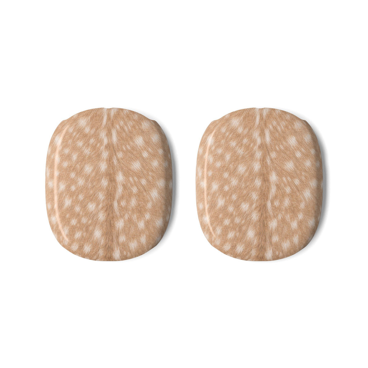 BEIGE DEER FAWN AIRPODS MAX CASE COVERS