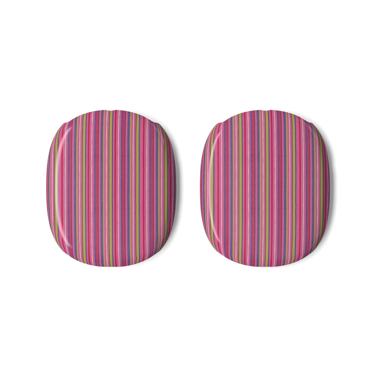 MEXICO CITY STRIPES AIRPODS MAX CASE COVERS