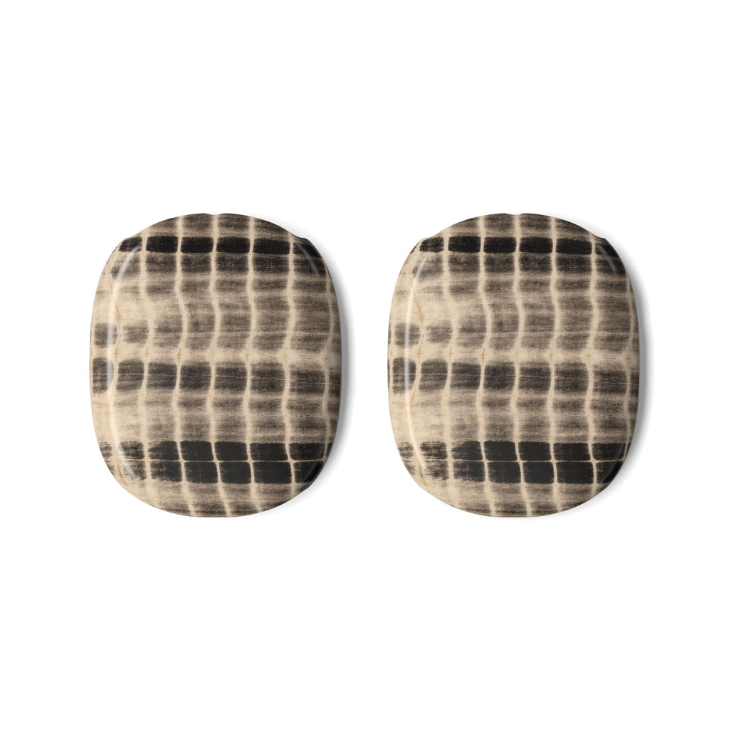 SMOKE SHIBORI TIE-DYE AIRPODS MAX CASE COVERS