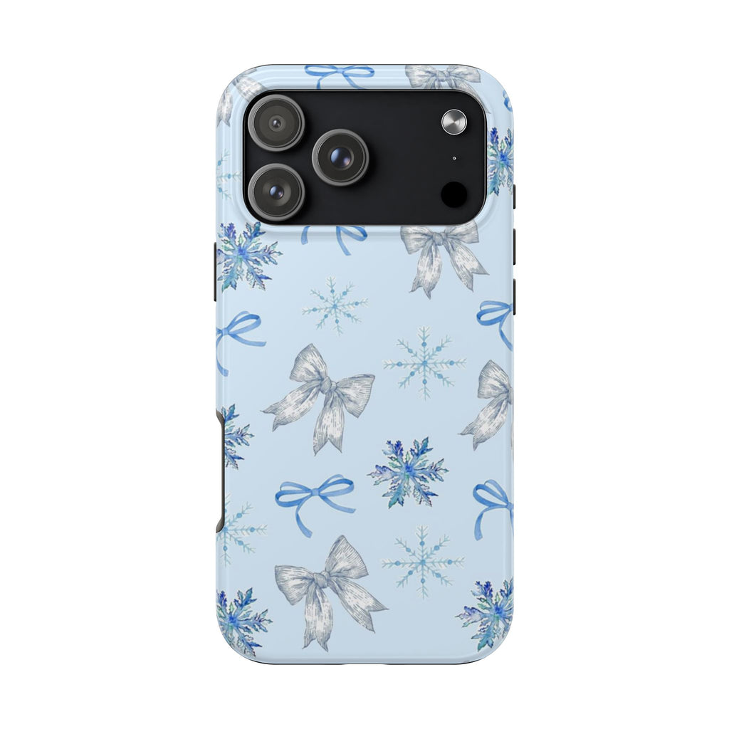 ICE PRINCESS COQUETTE PHONE CASE