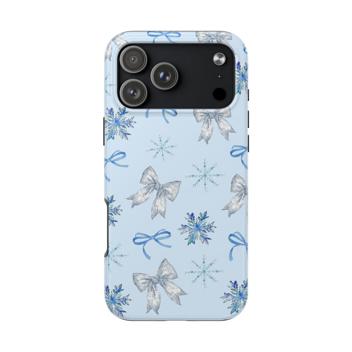 ICE PRINCESS COQUETTE PHONE CASE