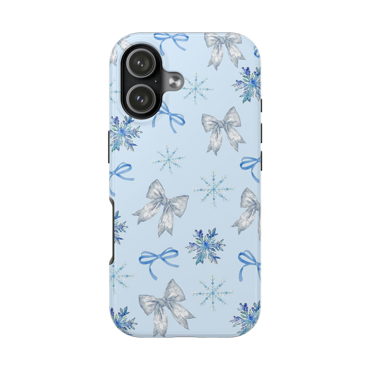 ICE PRINCESS COQUETTE PHONE CASE