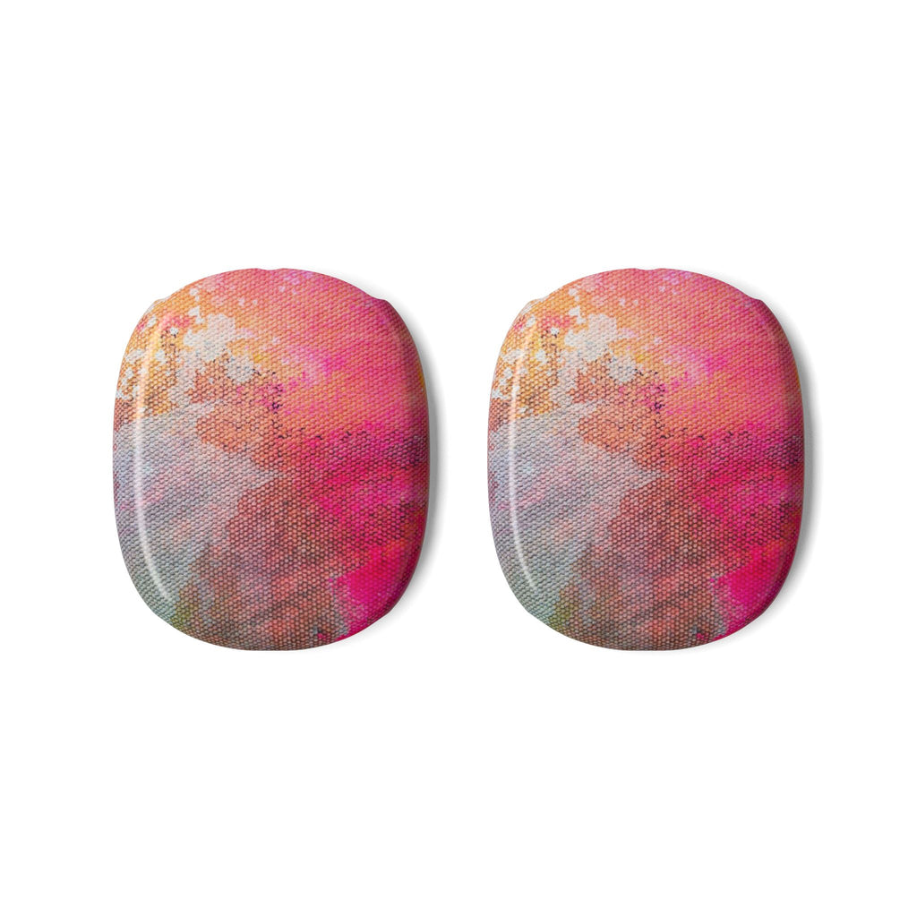 PINK MYSTIC PRISM AIRPODS MAX CASE COVERS