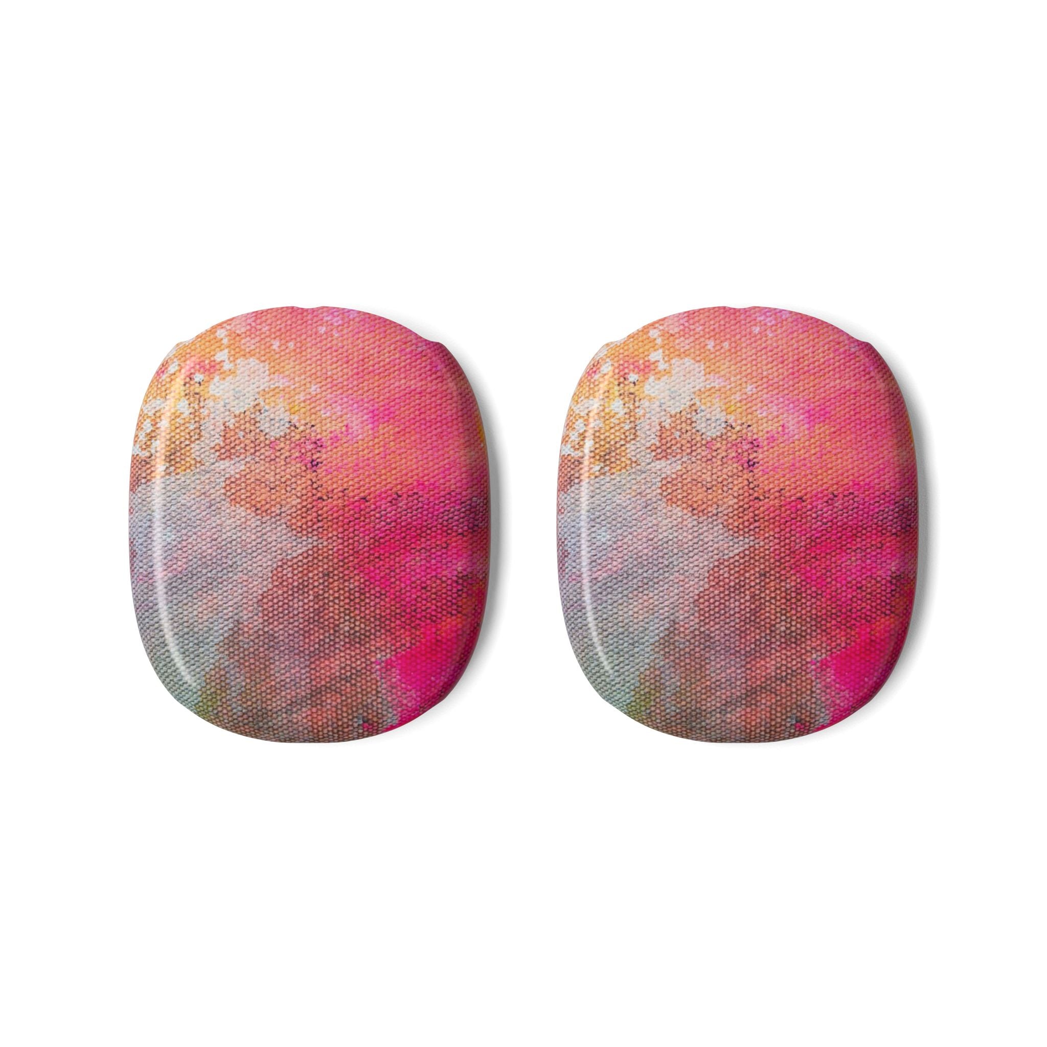 PINK MYSTIC PRISM AIRPODS MAX CASE COVERS