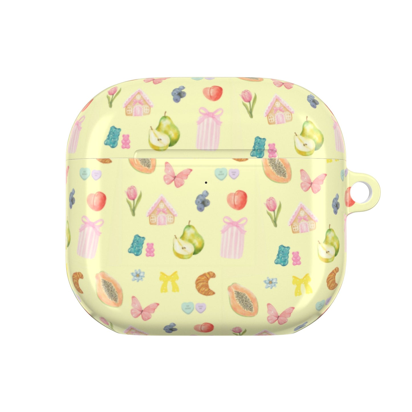 SUMMER FRUITS AIRPOD CASE