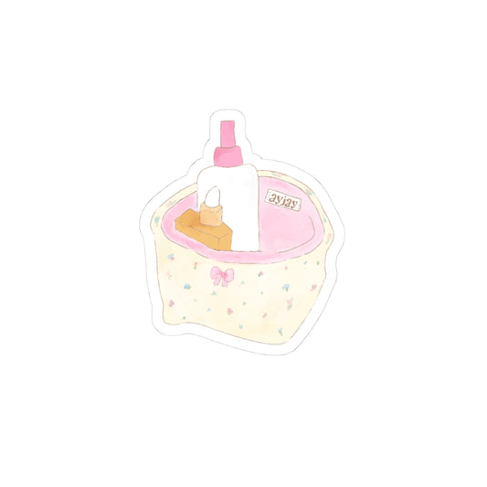 ORGANIZER STICKER