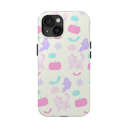 PASTEL HALLOWEEN PHONE CASE