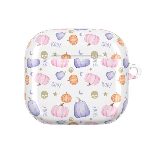 PASTEL PUMPKINS AIRPOD CASE