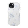 BLUE BEAR PHONE CASE