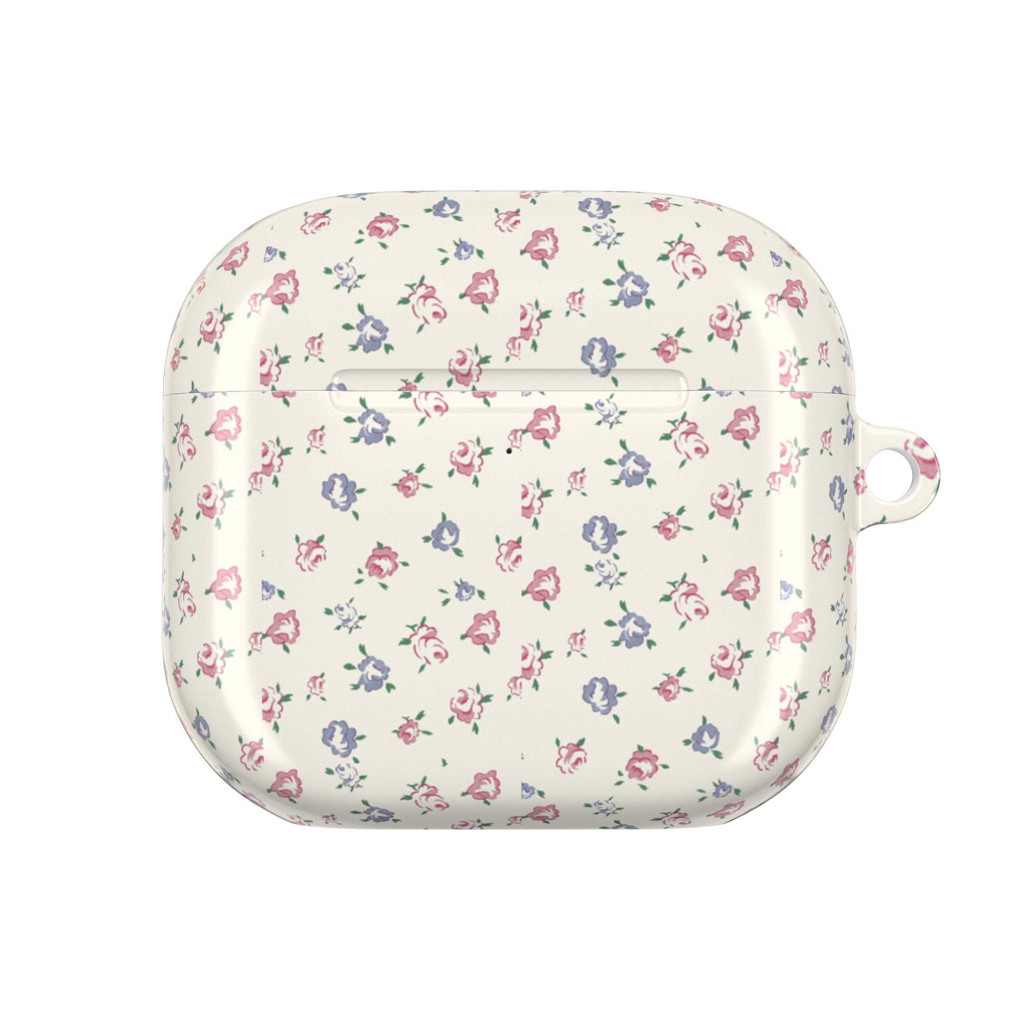 COTTAGE CHARM FLORAL AIRPOD CASE