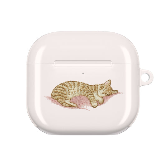 CAT NAP AIRPOD CASE