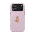 ROSE RL TEDDY BEAR PHONE CASE