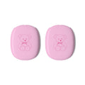 PINK BOW TEDDY BEAR AIRPODS MAX CASE COVERS