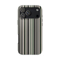 SOFT HERITAGE STRIPES PHONE CASE
