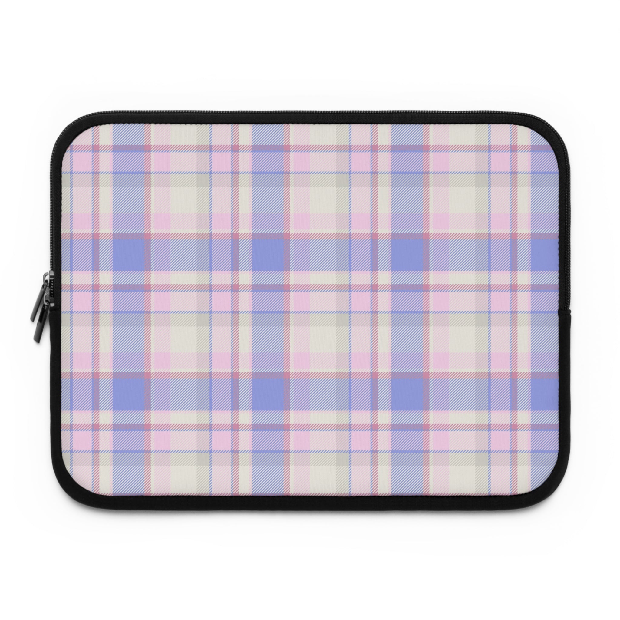 COUNTRYSIDE PLAID FLANNEL NEOPRENE KINDLE IPAD & LAPTOP SLEEVE