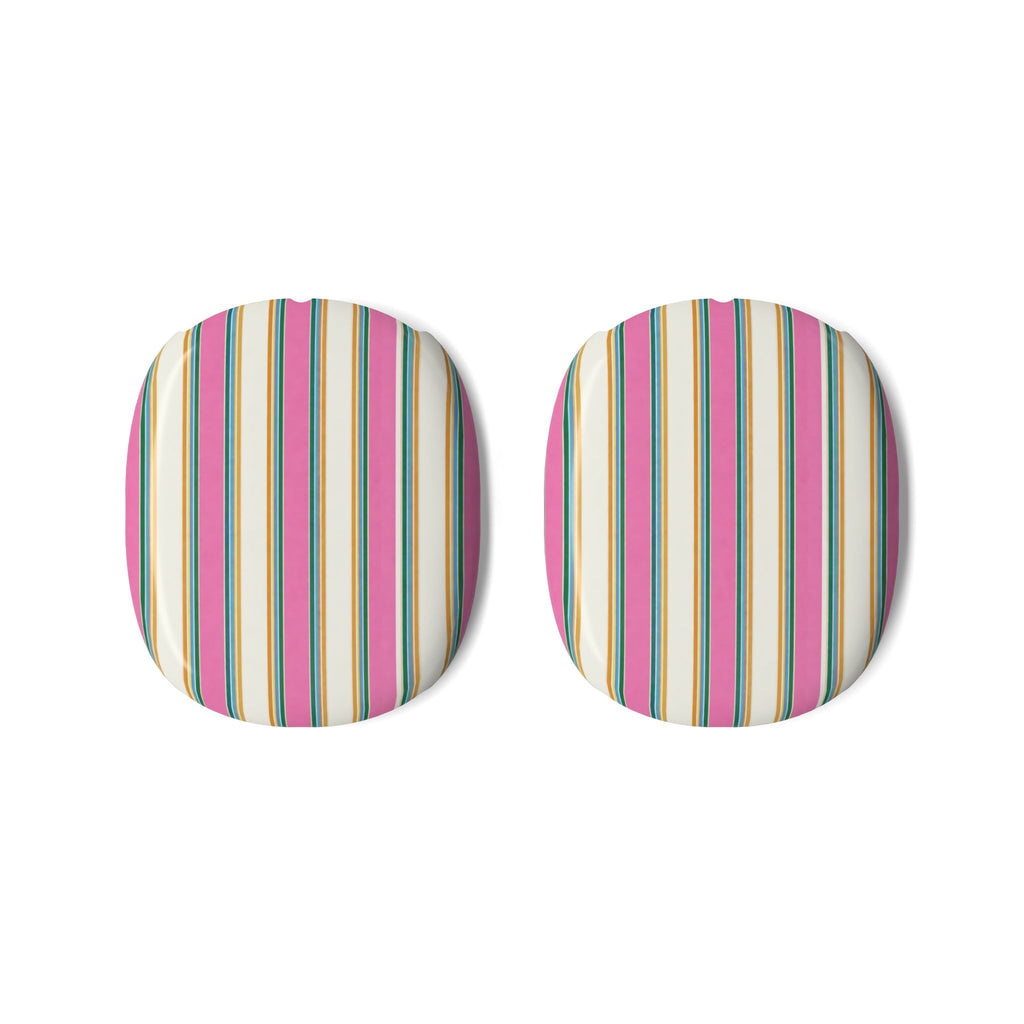 WATERMELON SUGAR STRIPES AIRPODS MAX CASE COVERS