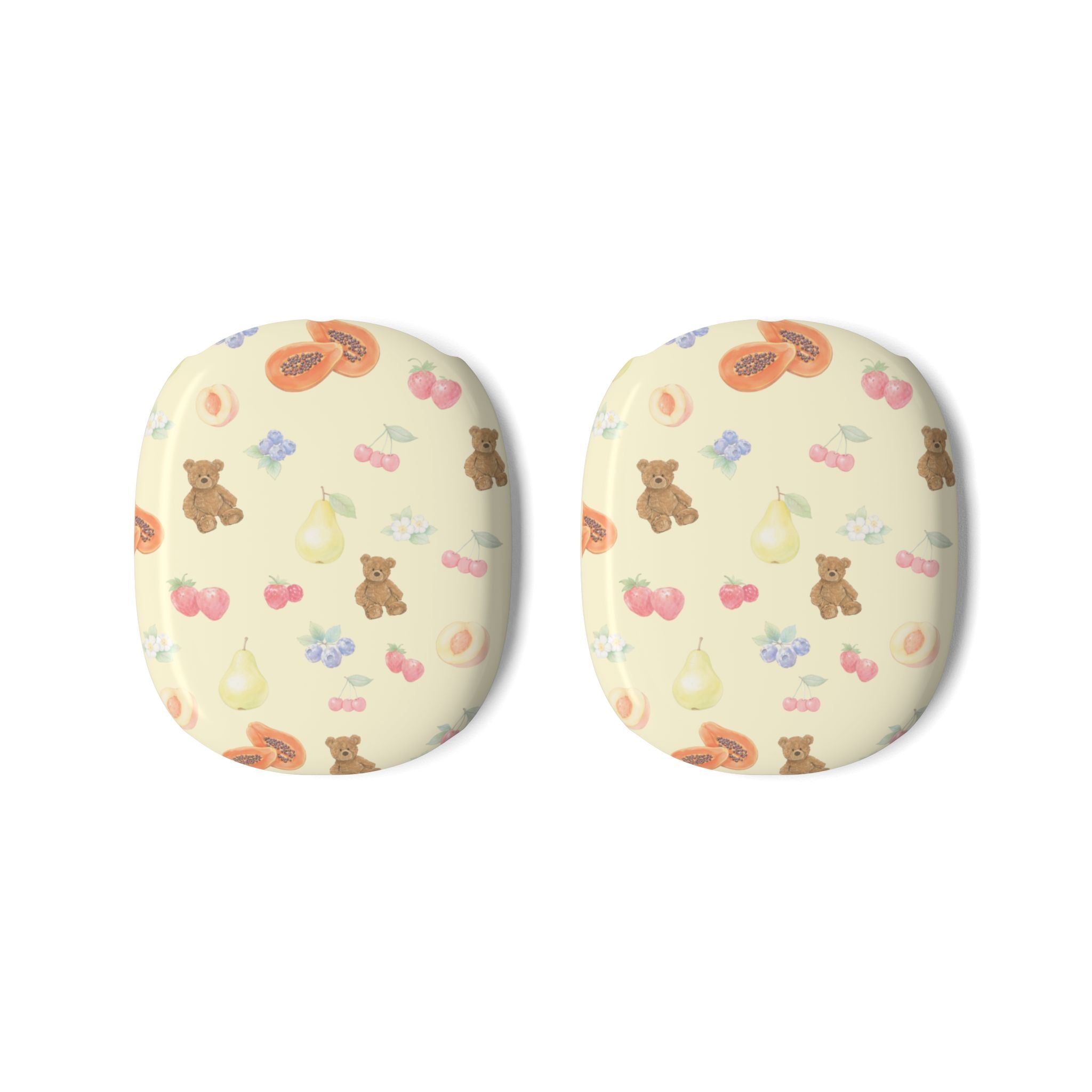 BERRY BEARS AIRPODS MAX CASE COVERS