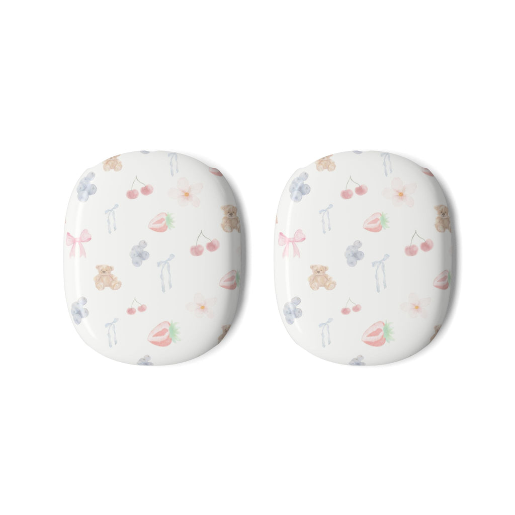 SWEETHEART BEAR CLUB AIRPODS MAX CASE COVERS