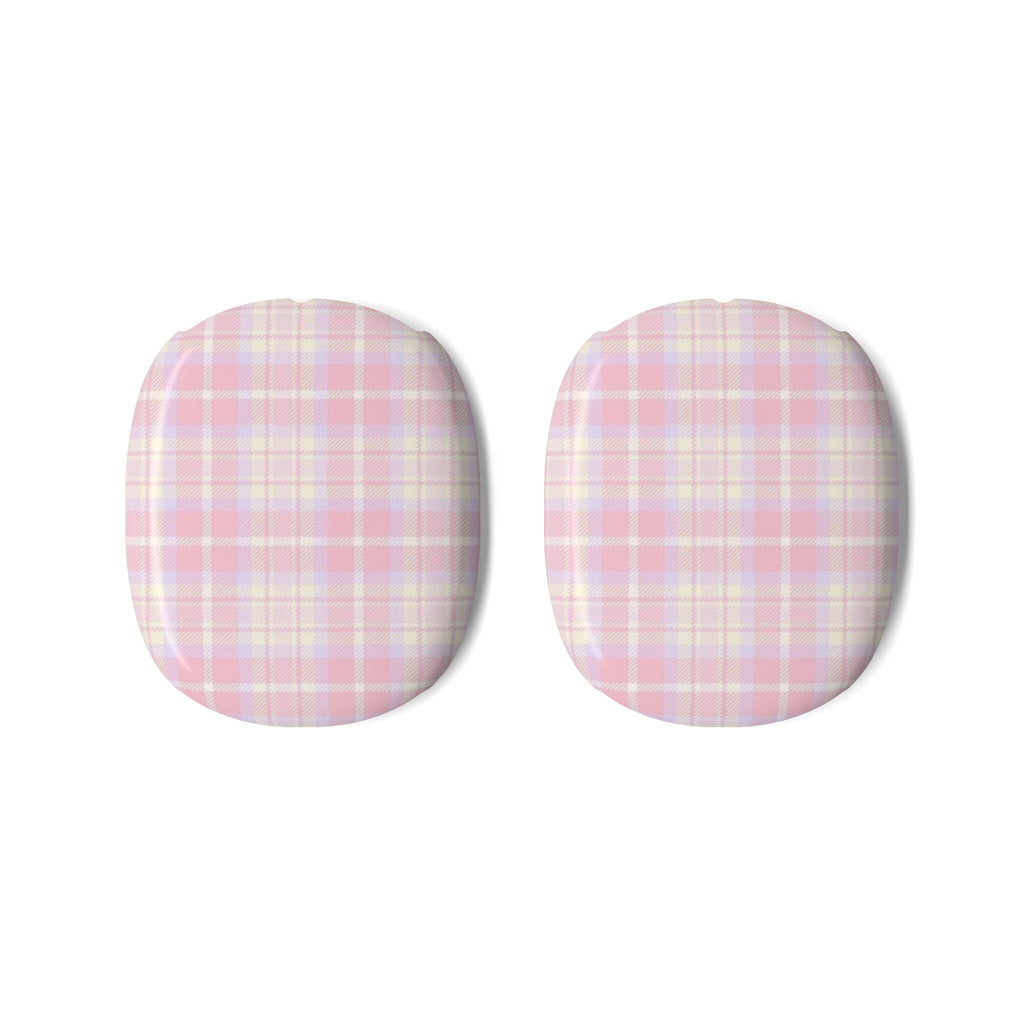 COUNTRY ROSE PLAID AIRPODS MAX CASE COVERS