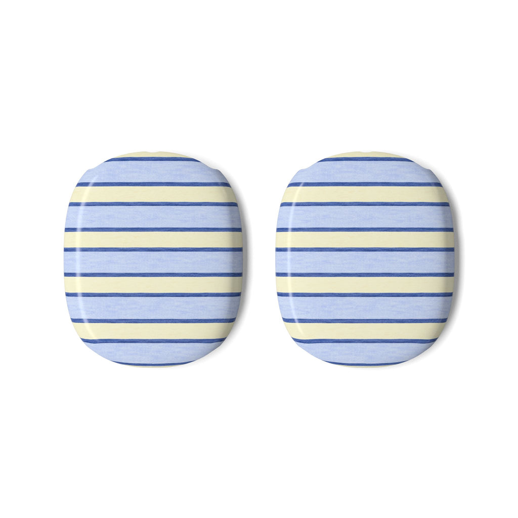 NEWPORT BEACH STRIPES AIRPODS MAX CASE COVERS