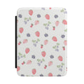 SWEET SUMMER BERRIES KINDLE CASE HARDCOVER