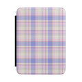 COUNTRYSIDE PLAID KINDLE CASE HARDCOVER