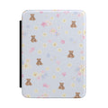 BLUEBELL BEARS KINDLE CASE HARDCOVER