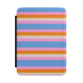 TUTTI FRUTTI STRIPES KINDLE CASE HARDCOVER