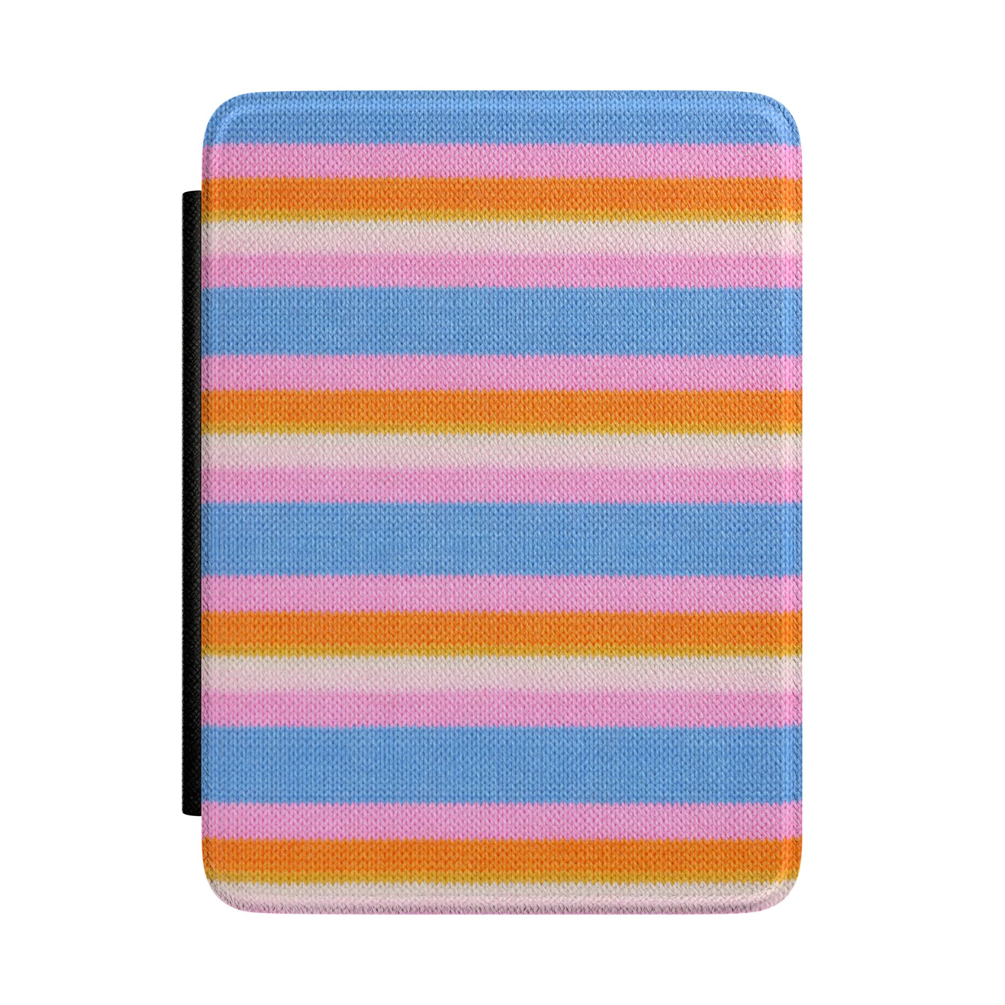 TUTTI FRUTTI STRIPES KINDLE CASE HARDCOVER