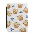 BLUEBERRY MUFFIN KINDLE CASE HARDCOVER