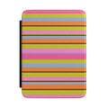 GELATO BOULEVARD STRIPES KINDLE CASE HARDCOVER
