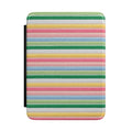 PORTOFINO STRIPES KINDLE CASE HARDCOVER