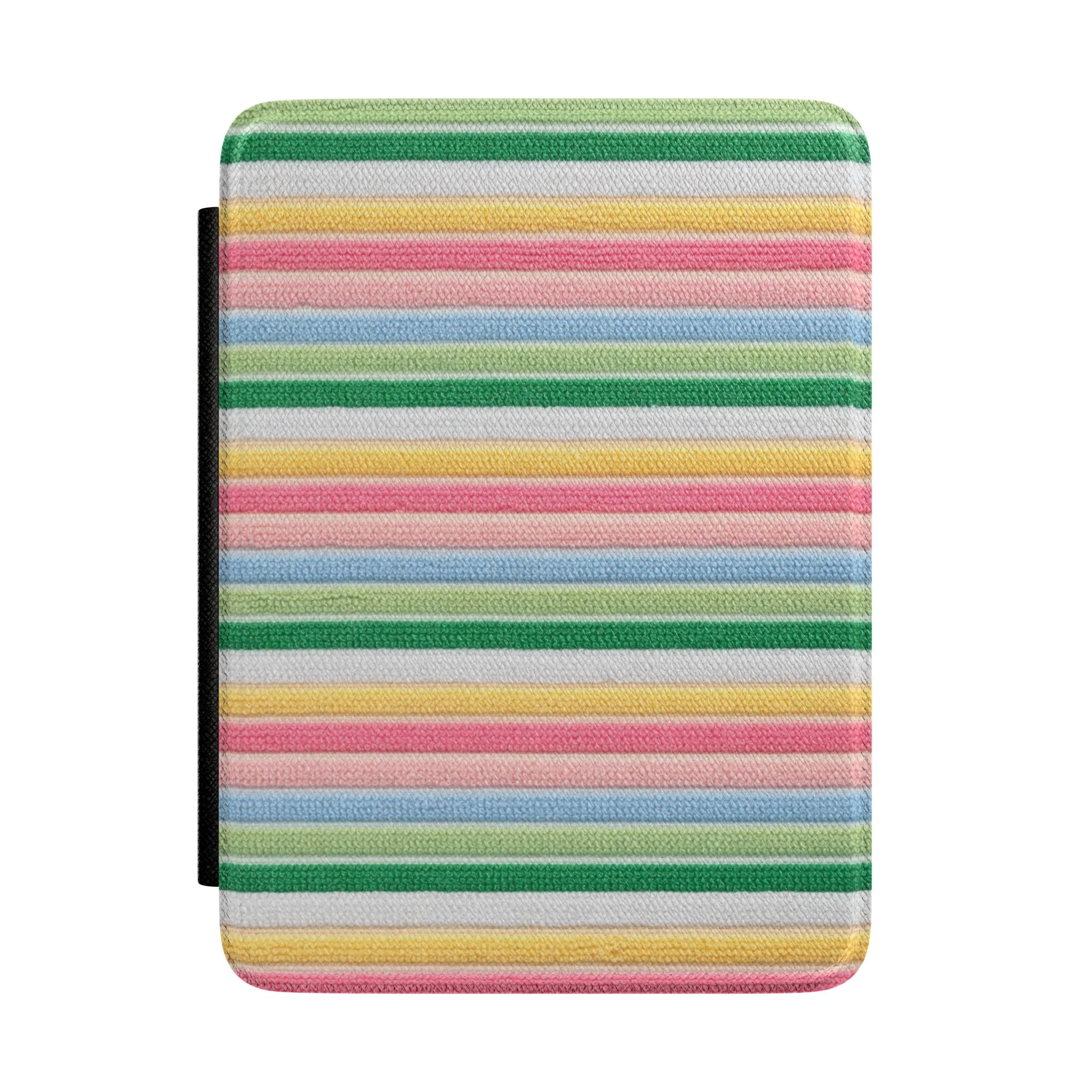 PORTOFINO STRIPES KINDLE CASE HARDCOVER