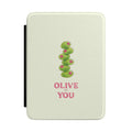 OLIVE YOU KINDLE CASE HARDCOVER
