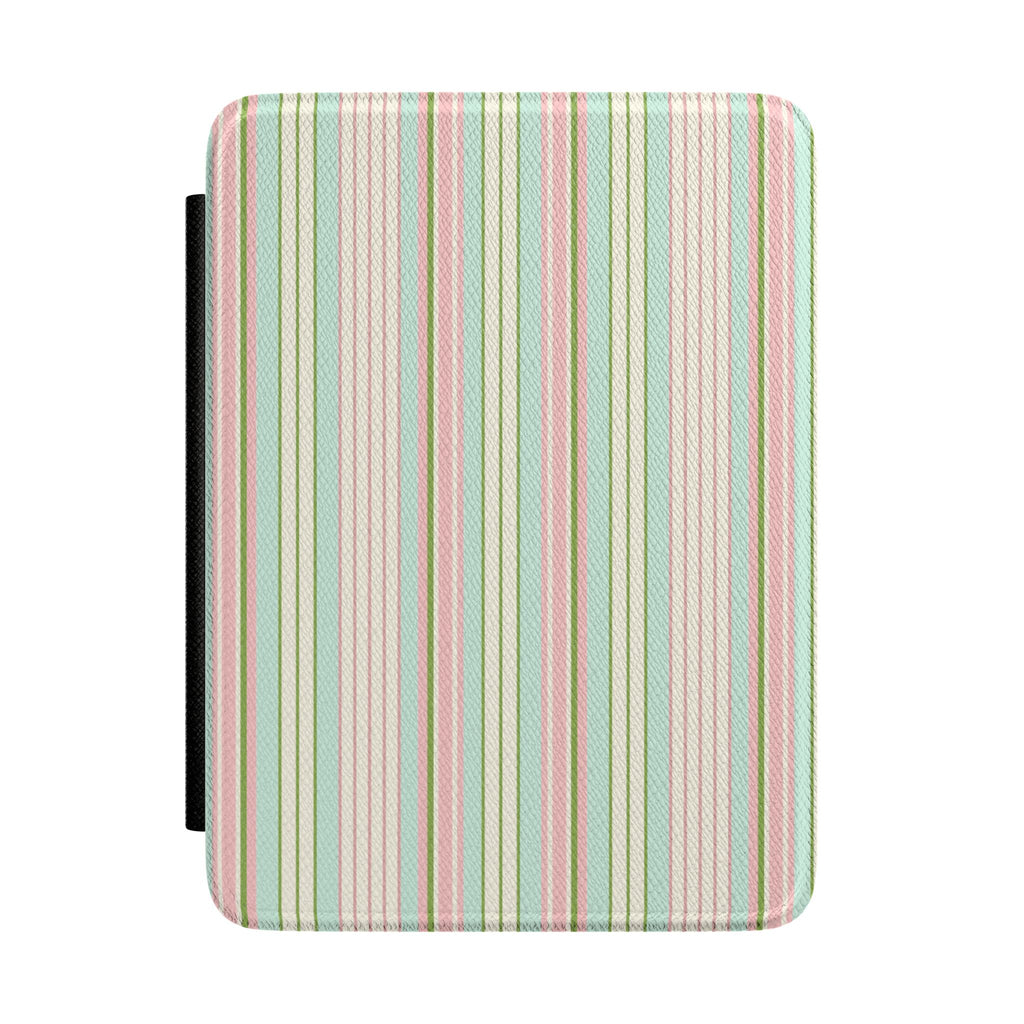 CABANA STRIPES KINDLE CASE HARDCOVER