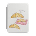 BONJOUR CROISSANT KINDLE CASE HARDCOVER