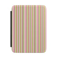 POPPY MINIMALIST STRIPES KINDLE CASE HARDCOVER