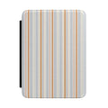 OAT MILK SKY STRIPES KINDLE CASE HARDCOVER