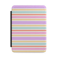 NOTTING HILL STRIPES KINDLE CASE HARDCOVER