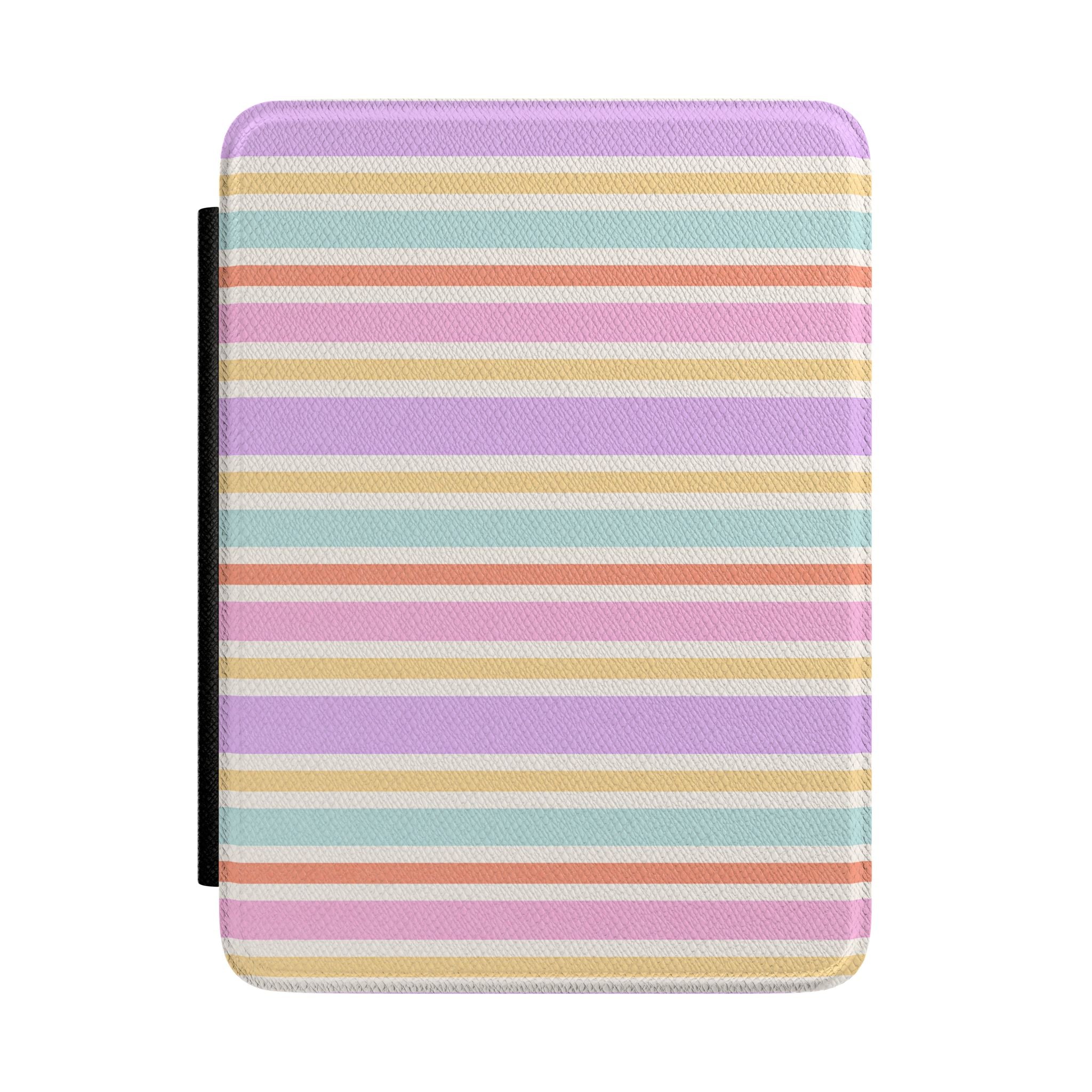 NOTTING HILL STRIPES KINDLE CASE HARDCOVER