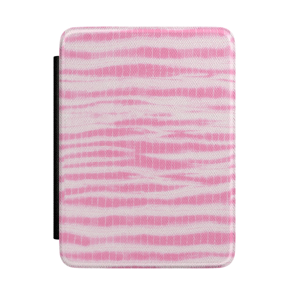 BABY PINK COASTAL WASH KINDLE CASE HARDCOVER