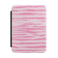 BABY PINK COASTAL WASH KINDLE CASE HARDCOVER