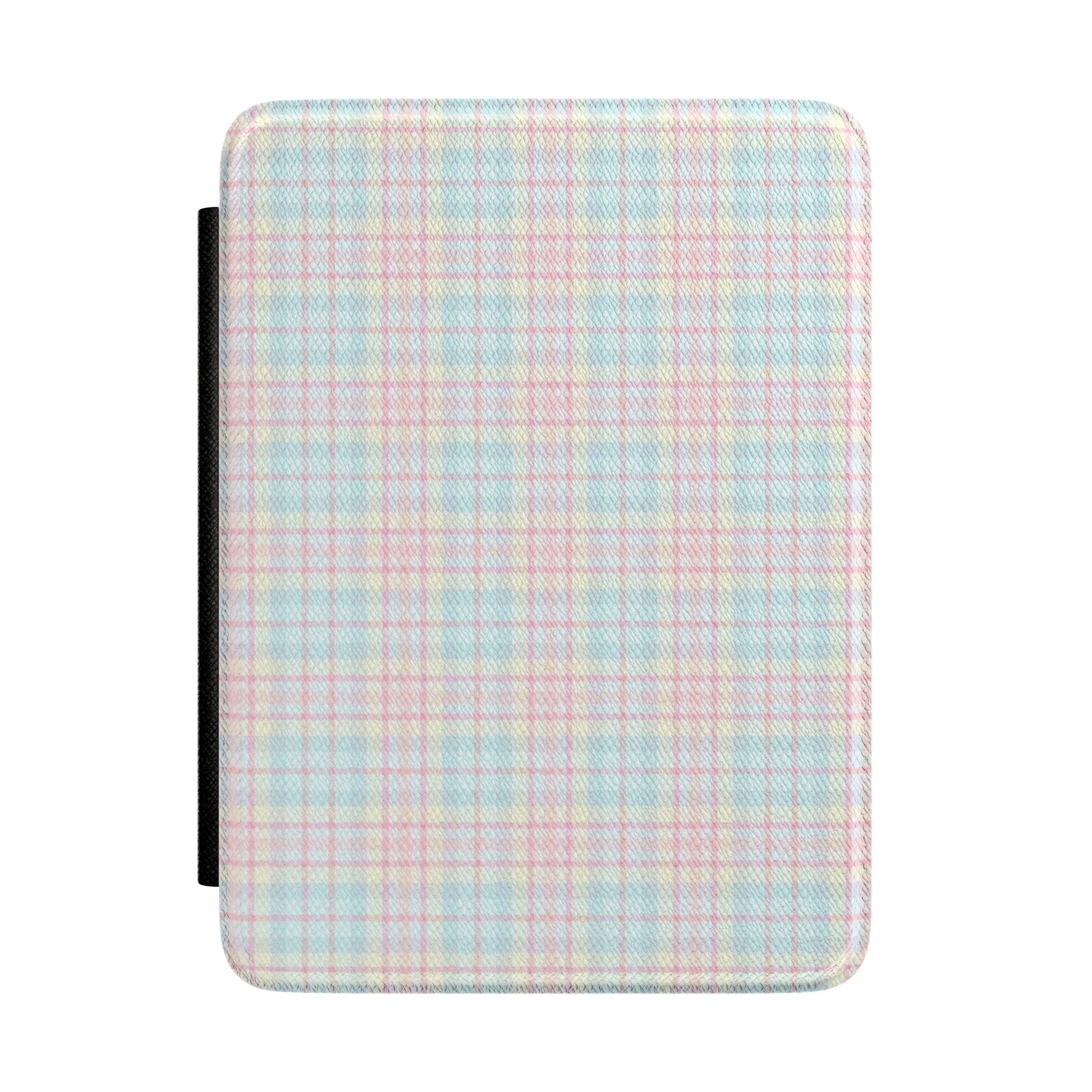 PICNIC PLAID KINDLE CASE HARDCOVER