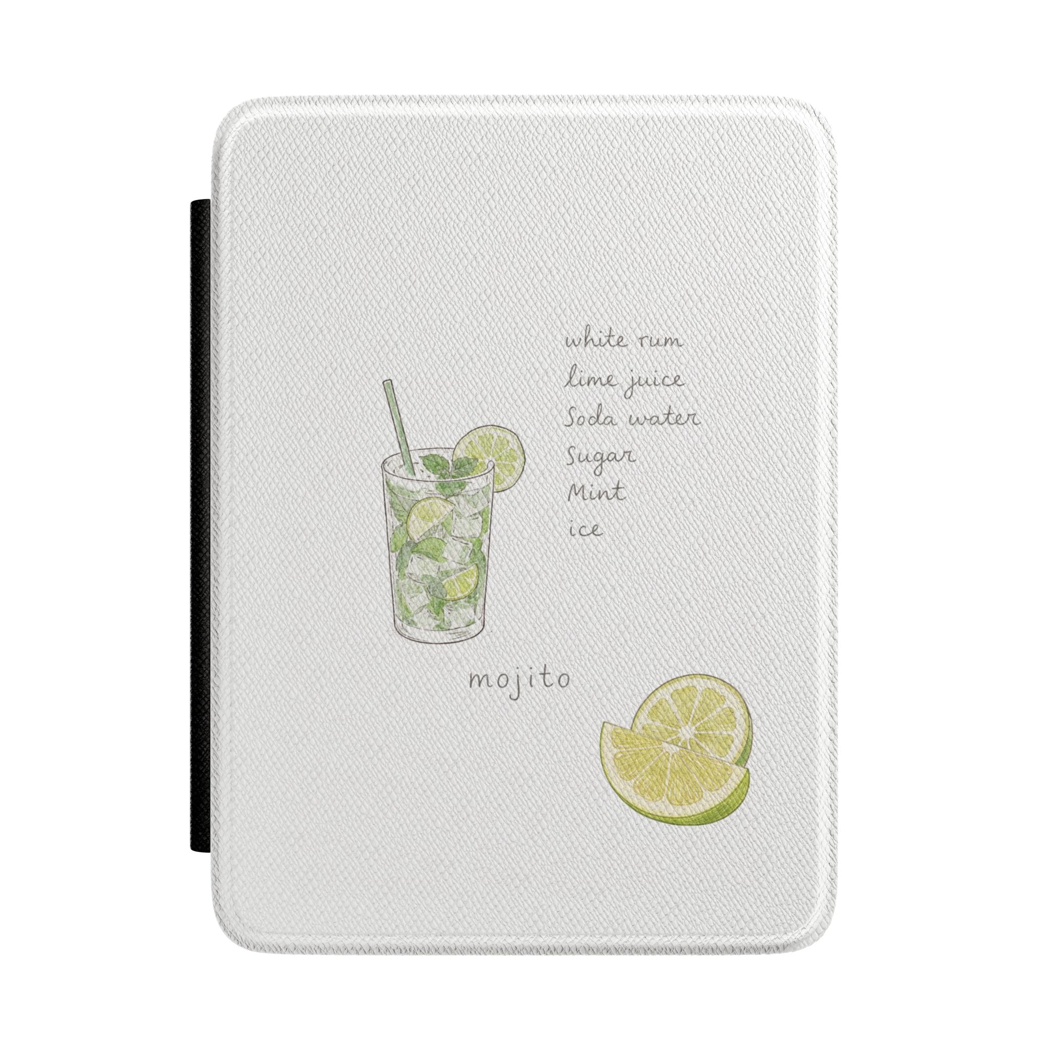 MOJITO LIME KINDLE CASE HARDCOVER