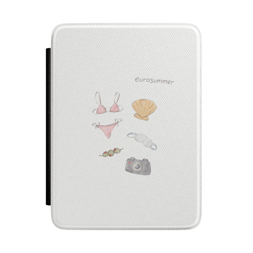 EUROSUMMER KINDLE CASE HARDCOVER