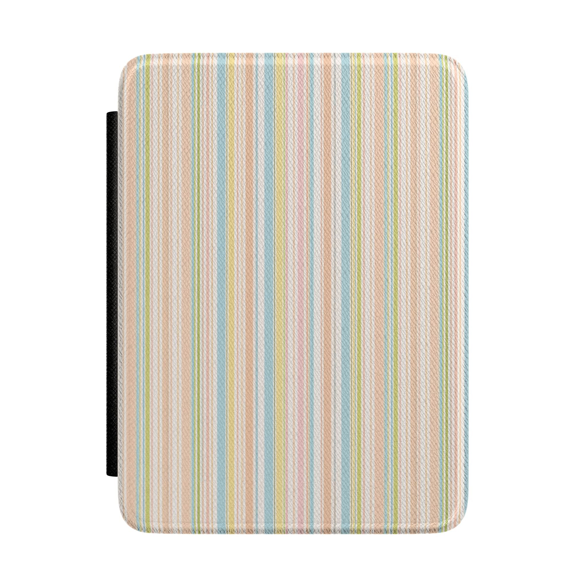 FLORENCE STRIPES KINDLE CASE HARDCOVER