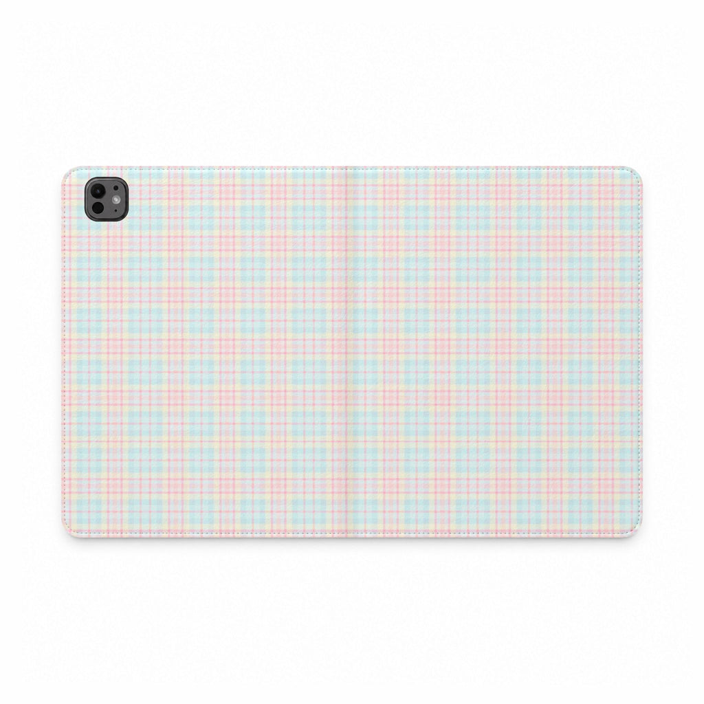 PICNIC PLAID IPAD TABLET FOLIO CASE